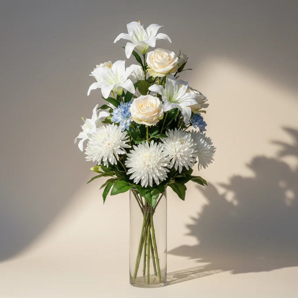 گل مراسم ترحیم